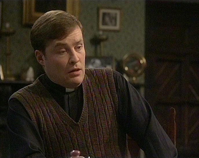 HONESTLY, DOUGAL!
 THIS IS VERY BASIC STUFF.
 