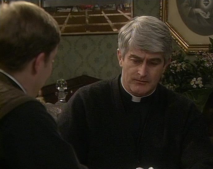 DIFFERENT THING ALTOGETHER, DOUGAL.  