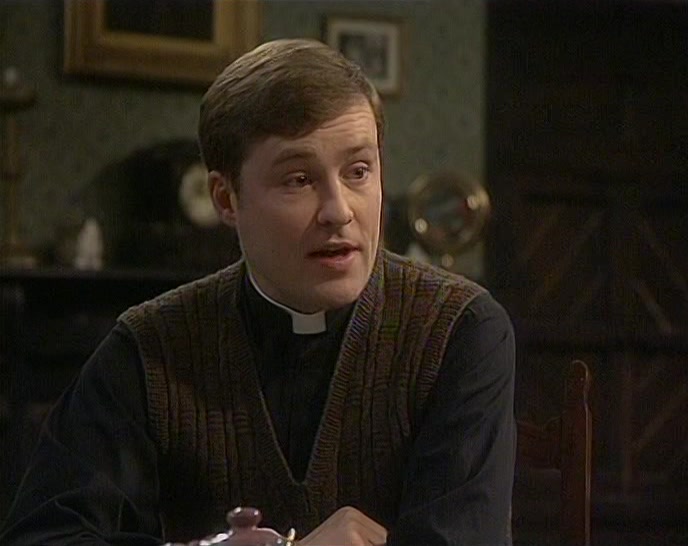 - A GOOD, LONG REST. - WE'RE NOT TALKING ABOUT ME! 