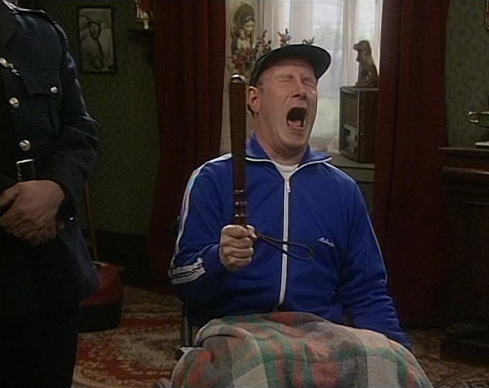 - YES. - SWEET JESUS! 