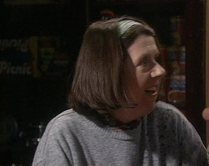 YOU FECKIN' EEJIT! GIVE ME THAT!  