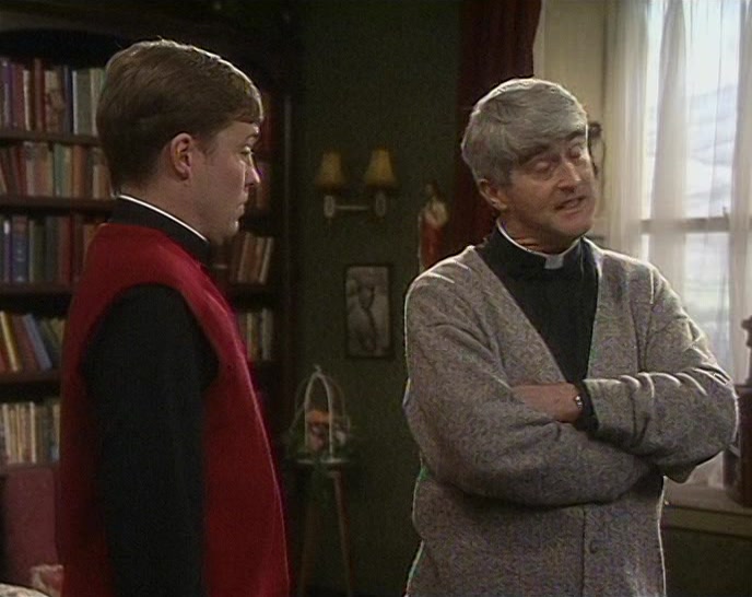 WHY'S HE IN THAT HOME, THEN?  