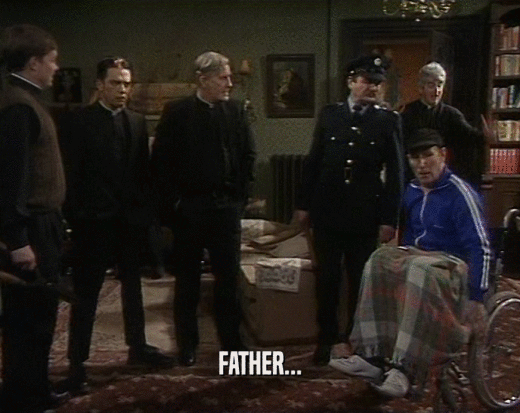 FATHER...  
