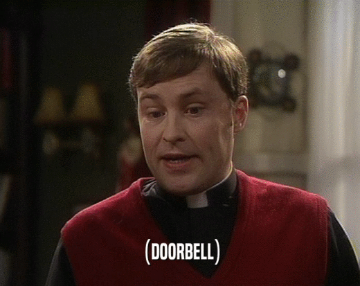 (DOORBELL)  