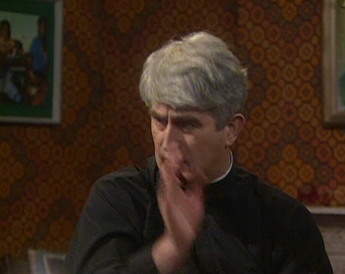 DOUGAL... DOUGAL, DOUGAL, STOP THERE.  