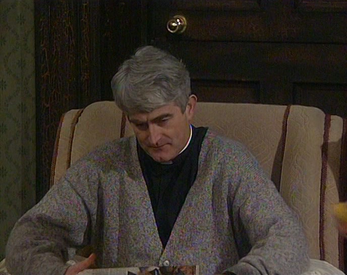 I TELL YOU WHAT, MRS DOYLE, I WON'T BOOK CARNEGIE HALL JUST YET. 