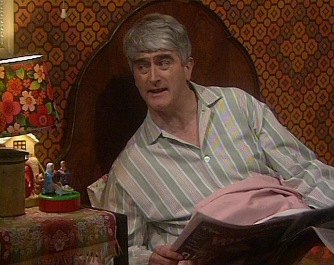 ANYWAY, THE SONG WAS CALLED VIENNA.  