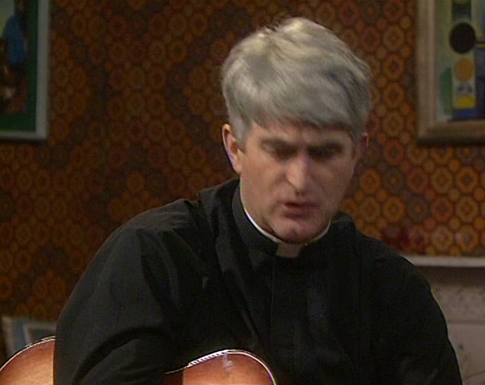DOUGAL... DOUGAL, DOUGAL, STOP THERE.  