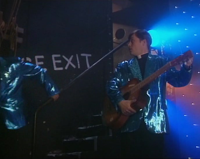- DOUGAL, WE CAN'T DO THE SONG! - WHAT'S UP, TED? 