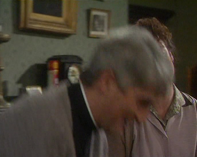 AH, GO ON, NOW. PLEASE!  