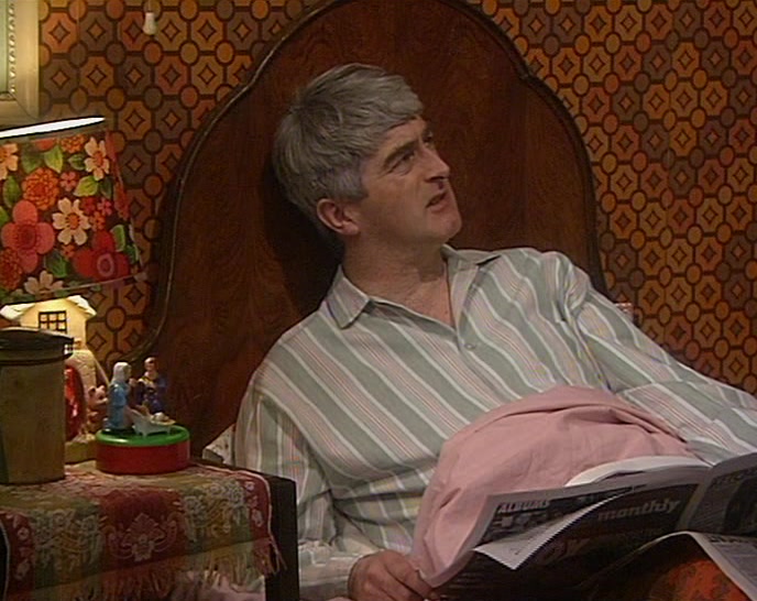 ANYWAY, THE SONG WAS CALLED VIENNA.  