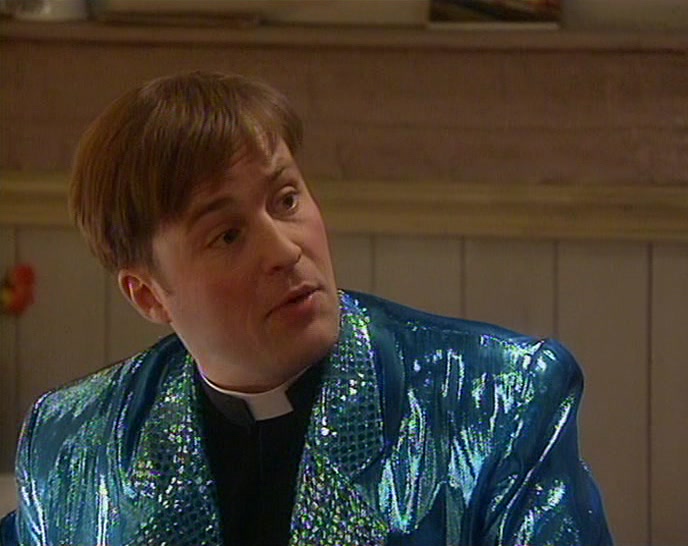 - WELL, SO AM I. - DO YOU THINK WE'LL WIN? 