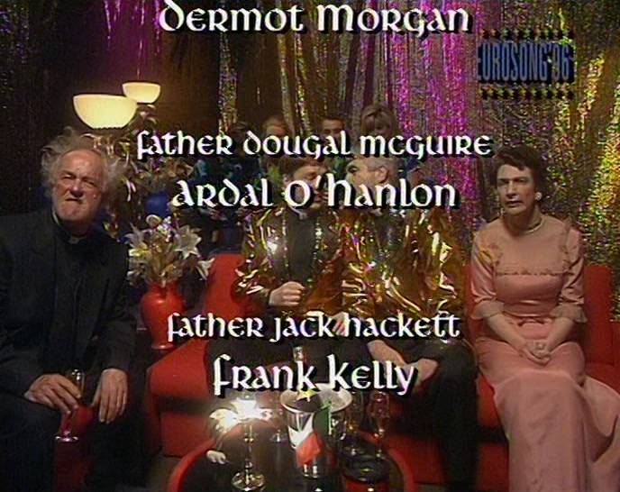 'IRELAND, NO POINTS.'  