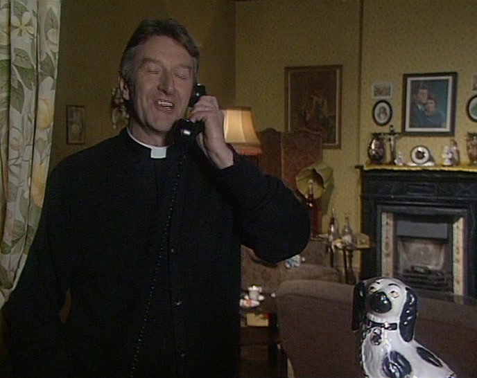 - HELLO! DICK BYRNE HERE. - DICK. 