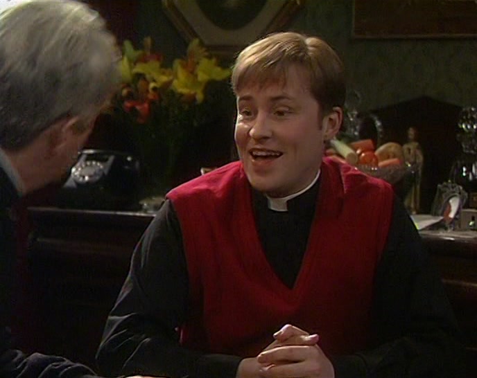 OH, GOD, TED, IT'S A TERRIBLE STORY.  