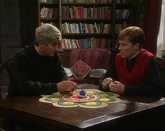 - INCIDENTALLY, DON'T TELL ANYONE. - OH, RIGHT. 