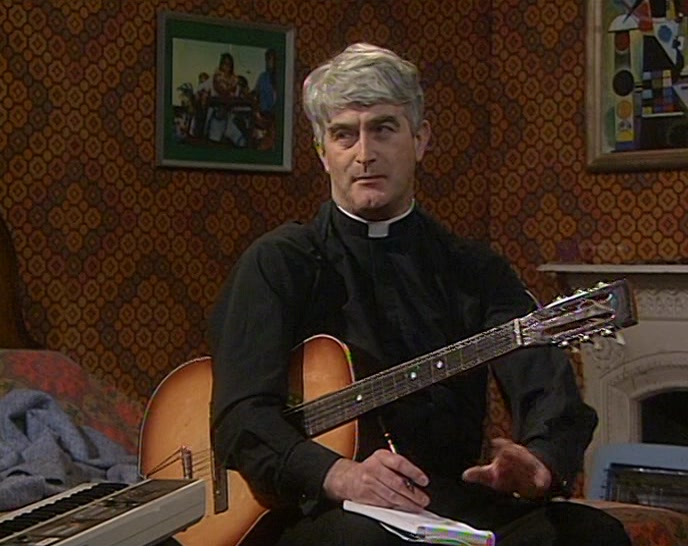 YOU CAN FORGET ABOUT THEM, DOUGAL.  