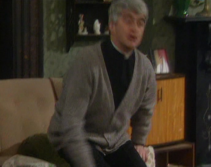 - DOUGAL! - AH, TED... 