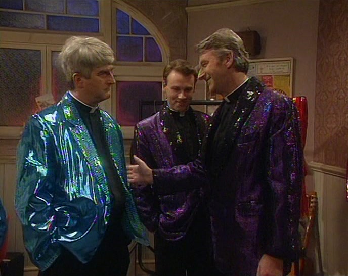 AH, SERIOUSLY, TED...  