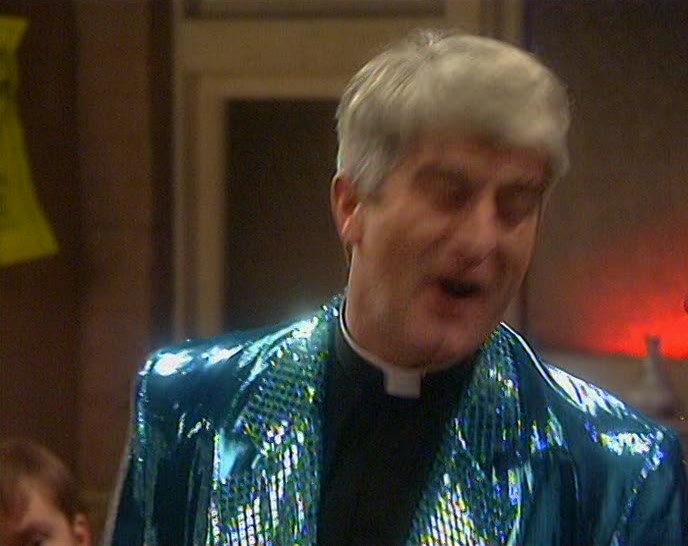 EVEN THE POPE GETS THINGS WRONG.  