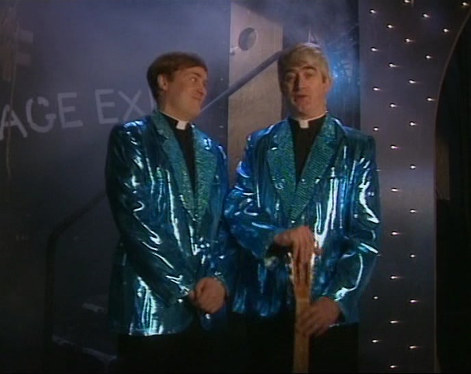 (DOUGAL, DOUGAL!)  