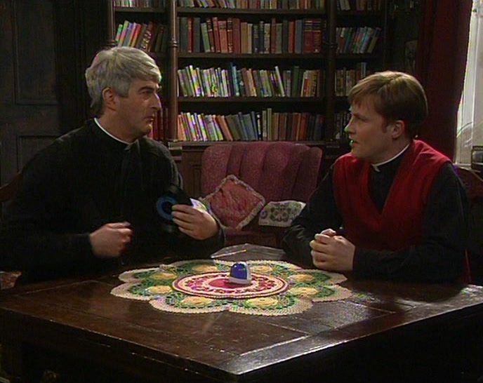 SUPPOSE WE WERE TO BORROW THAT TUNE FOR MY LOVELY HORSE. 