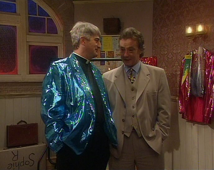 - HAVE YOU KNOWN HIM LONG? - YES. PARTNERS FOR TEN YEARS. 