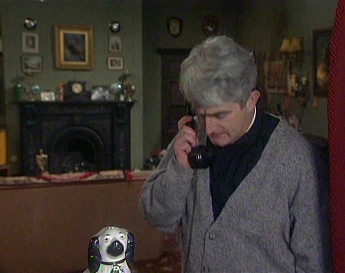 - HELLO! DICK BYRNE HERE. - DICK. 