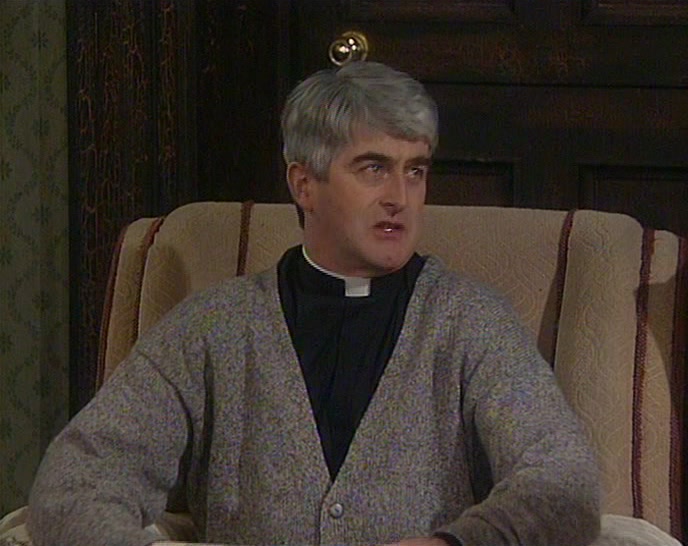 I TELL YOU WHAT, MRS DOYLE, I WON'T BOOK CARNEGIE HALL JUST YET. 
