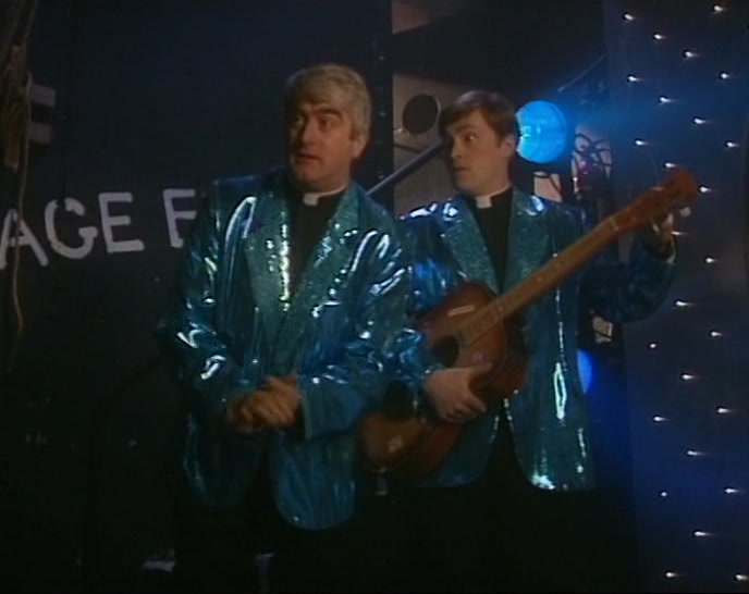 IT'S MORE FAMOUS THAN WE THOUGHT! OH, WE'LL BE FOUND OUT! 