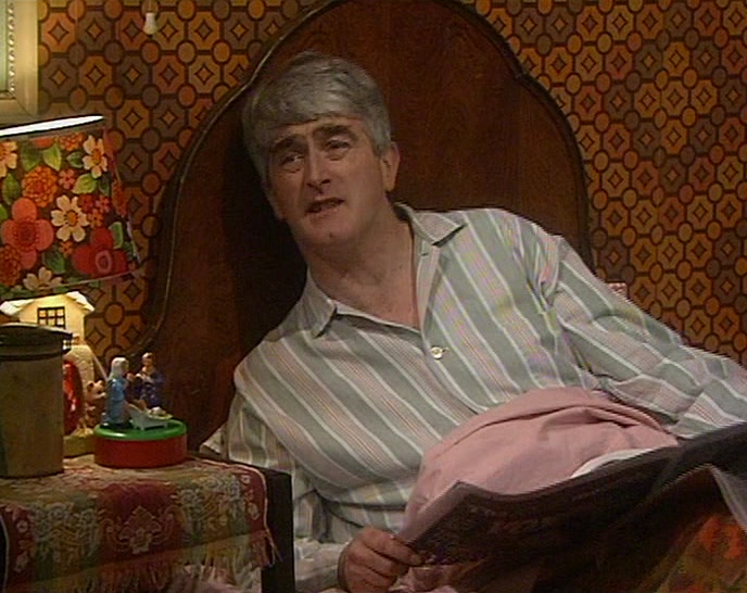 ANYWAY, THE SONG WAS CALLED VIENNA.  