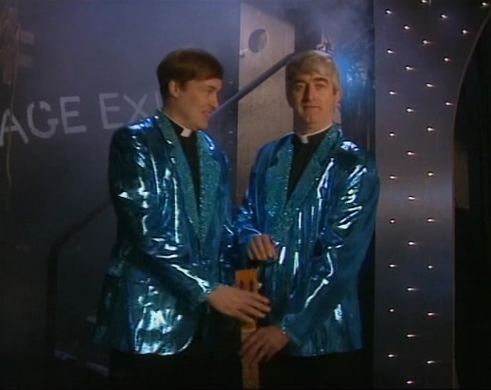 (DOUGAL, DOUGAL!)  