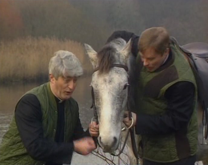 # AND BRING YOU TO THE HORSE DENTIST  