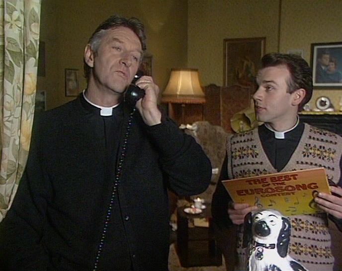 - NO, YOU WOULDN'T. - YES, WE WOULD. 