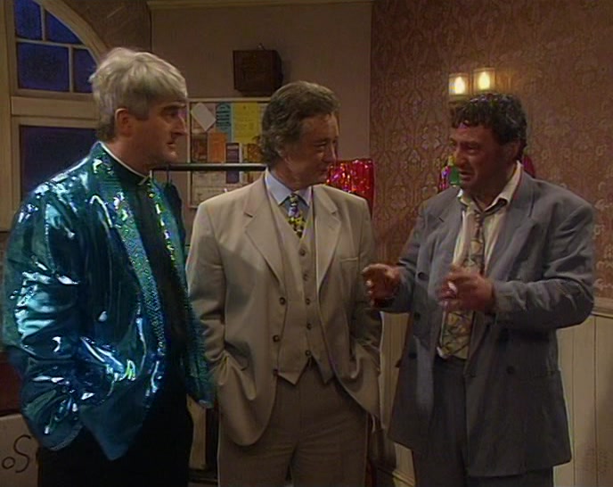 THE BUSINESS, AND GIDDY UP!  