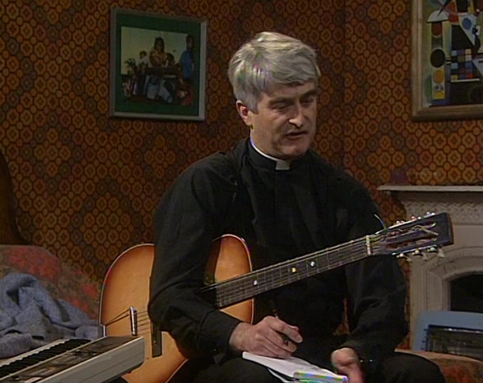 YOU CAN FORGET ABOUT THEM, DOUGAL.  