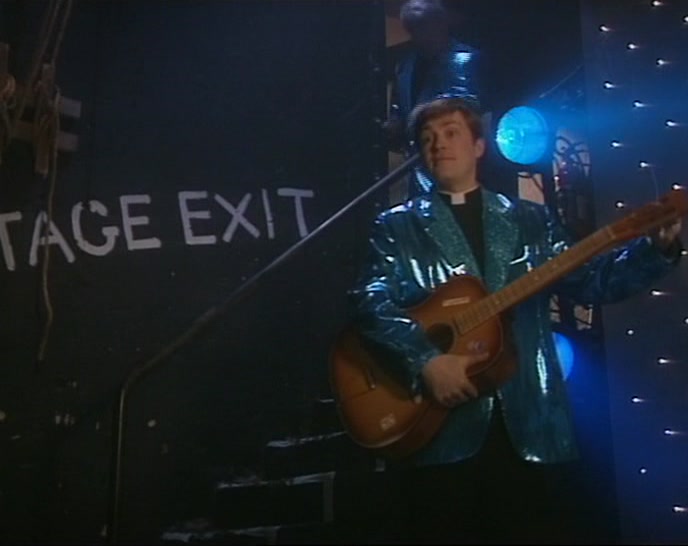 - DOUGAL, WE CAN'T DO THE SONG! - WHAT'S UP, TED? 