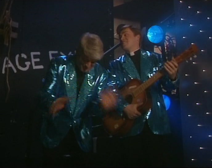 NO! THEY'LL KNOW WE RIPPED IT OFF!  