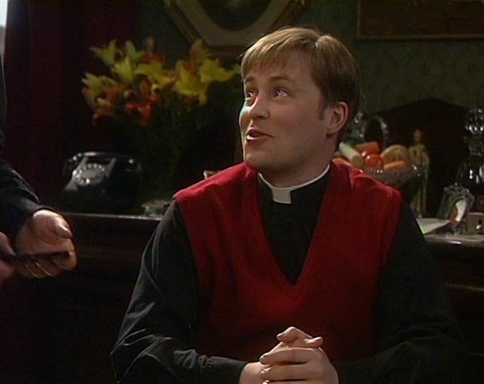 OH, GOD, TED, IT'S A TERRIBLE STORY.  