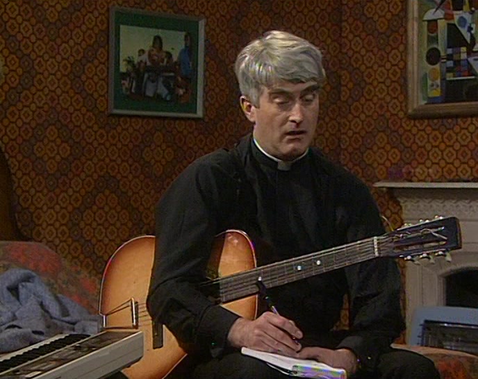 YOU CAN FORGET ABOUT THEM, DOUGAL.  