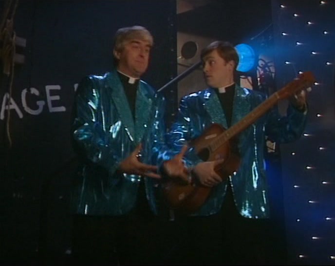 NO! THEY'LL KNOW WE RIPPED IT OFF!  