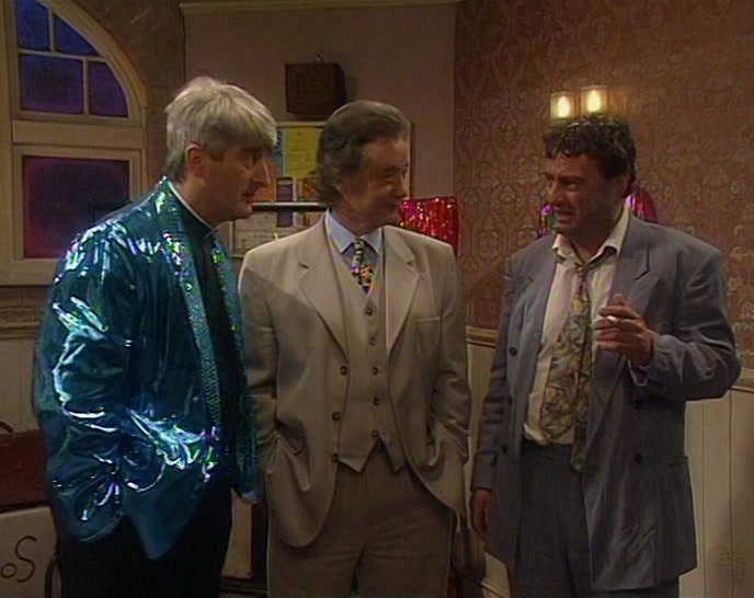 THE BUSINESS, AND GIDDY UP!  