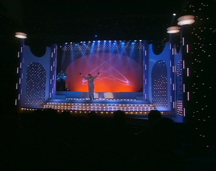'AND HERE'S YOUR HOST, FRED RICKWOOD.' 
