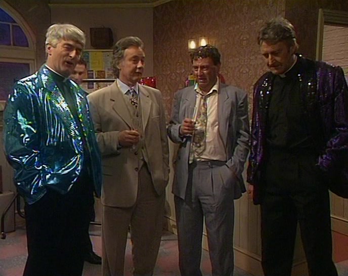 OH-OH-HO, DEAR, DEAR, DEAR!  