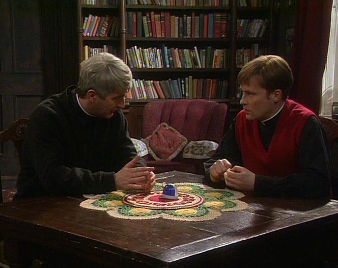 - INCIDENTALLY, DON'T TELL ANYONE. - OH, RIGHT. 