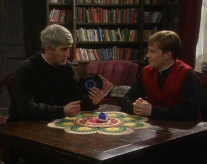 SUPPOSE WE WERE TO BORROW THAT TUNE FOR MY LOVELY HORSE. 