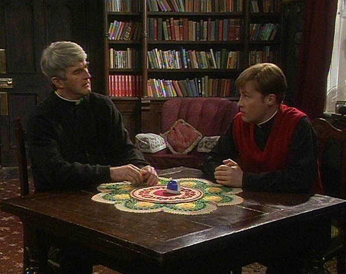 DOUGAL...I SUPPOSE NOT MANY PEOPLE HAVE ACTUALLY HEARD THAT SONG? 