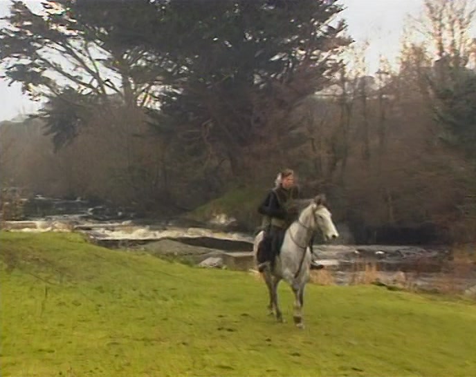 # RUNNING THROUGH THE FIELD  