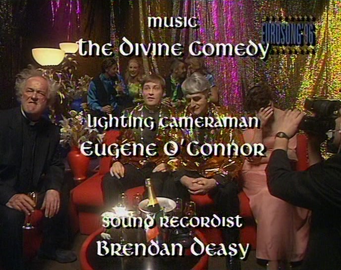 'IRELAND, NO POINTS.'  