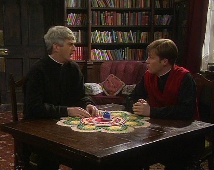 DOUGAL...I SUPPOSE NOT MANY PEOPLE HAVE ACTUALLY HEARD THAT SONG? 